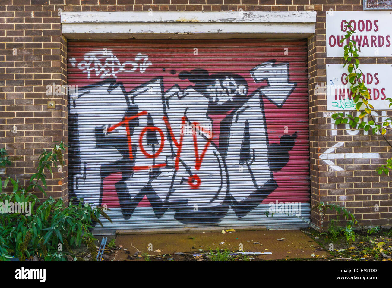 Buildings that are listed for demolition that are on Old Leeds Road