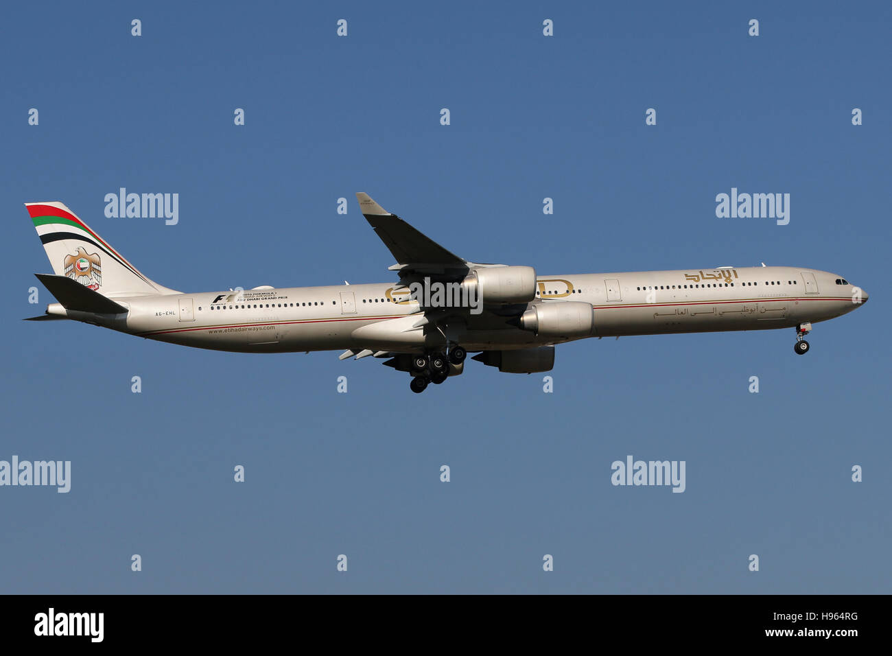 Etihad-Airways-Airbus-A340-500