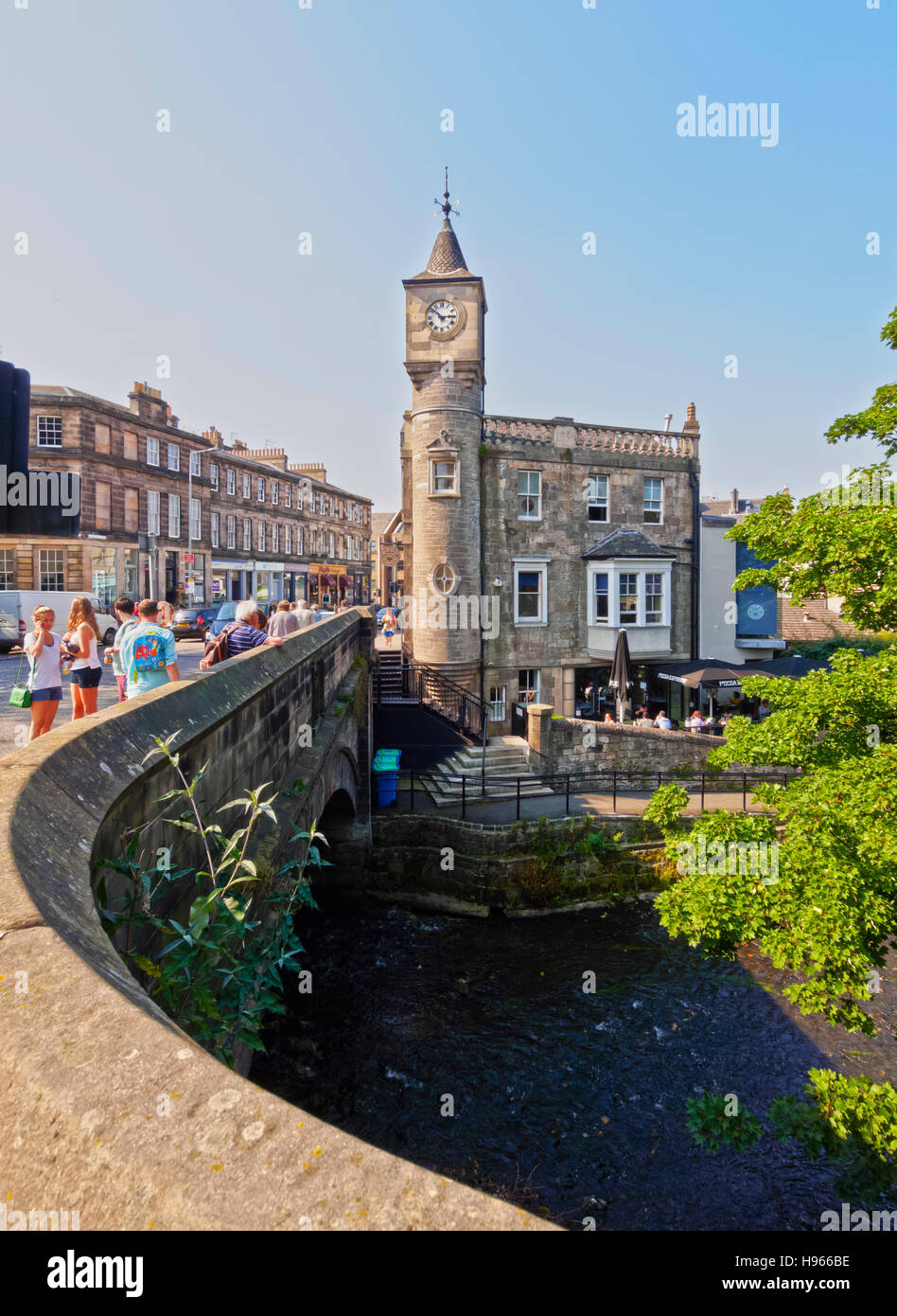 Stockbridge edinburgh hires stock photography and images Alamy