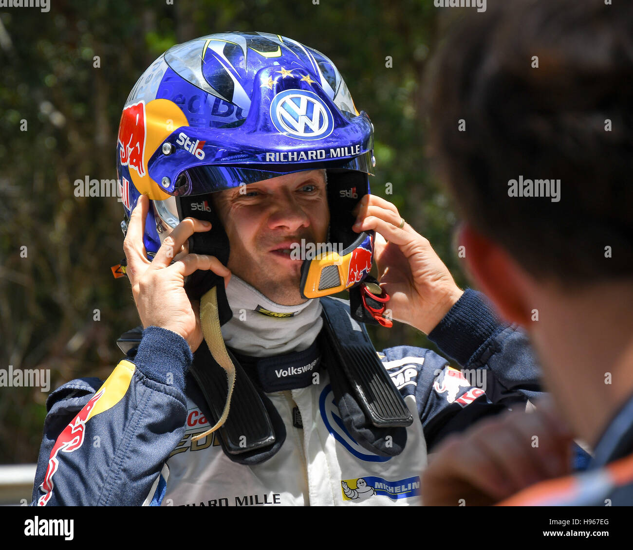 Four time world rally champion hi-res stock photography and images - Alamy 