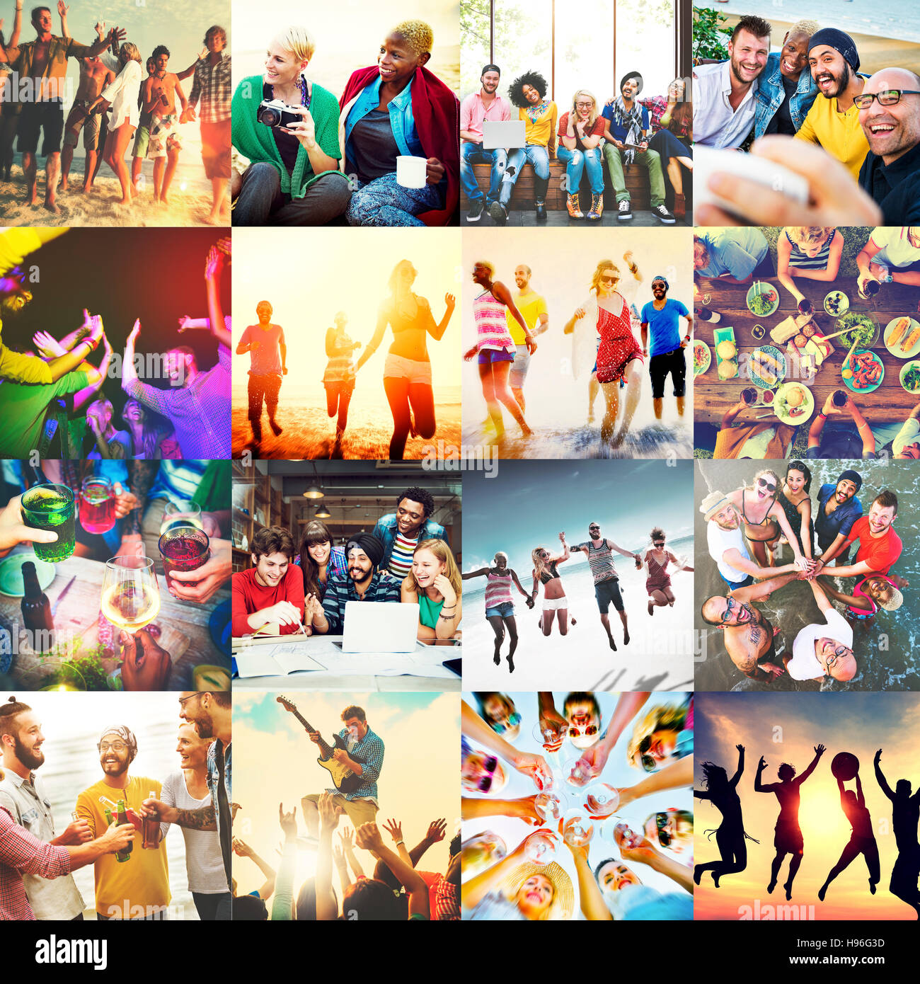 Unity party. Unity party