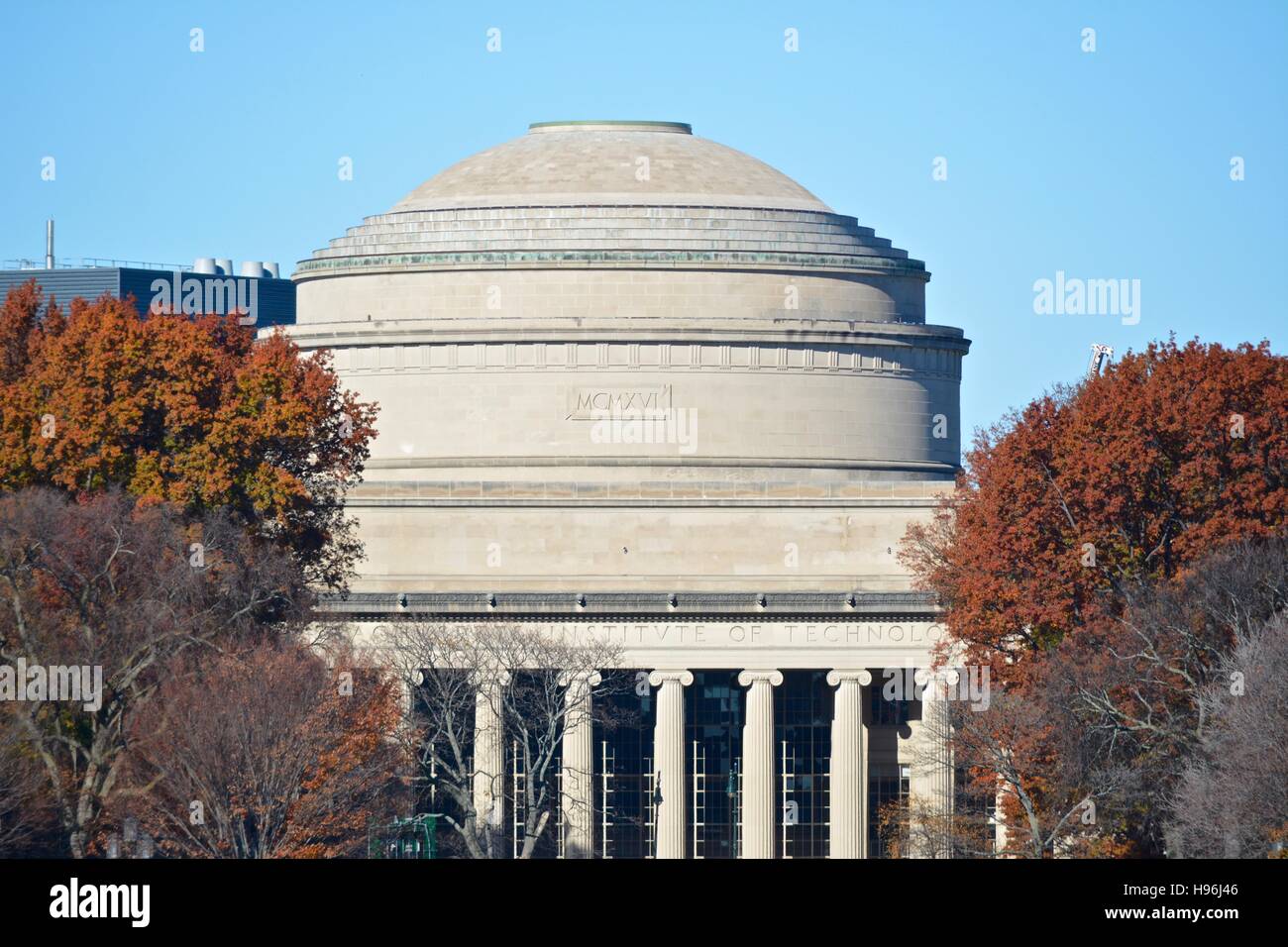 Massachusetts Institute of Technology (MIT) in Cambridge, Massachusetts