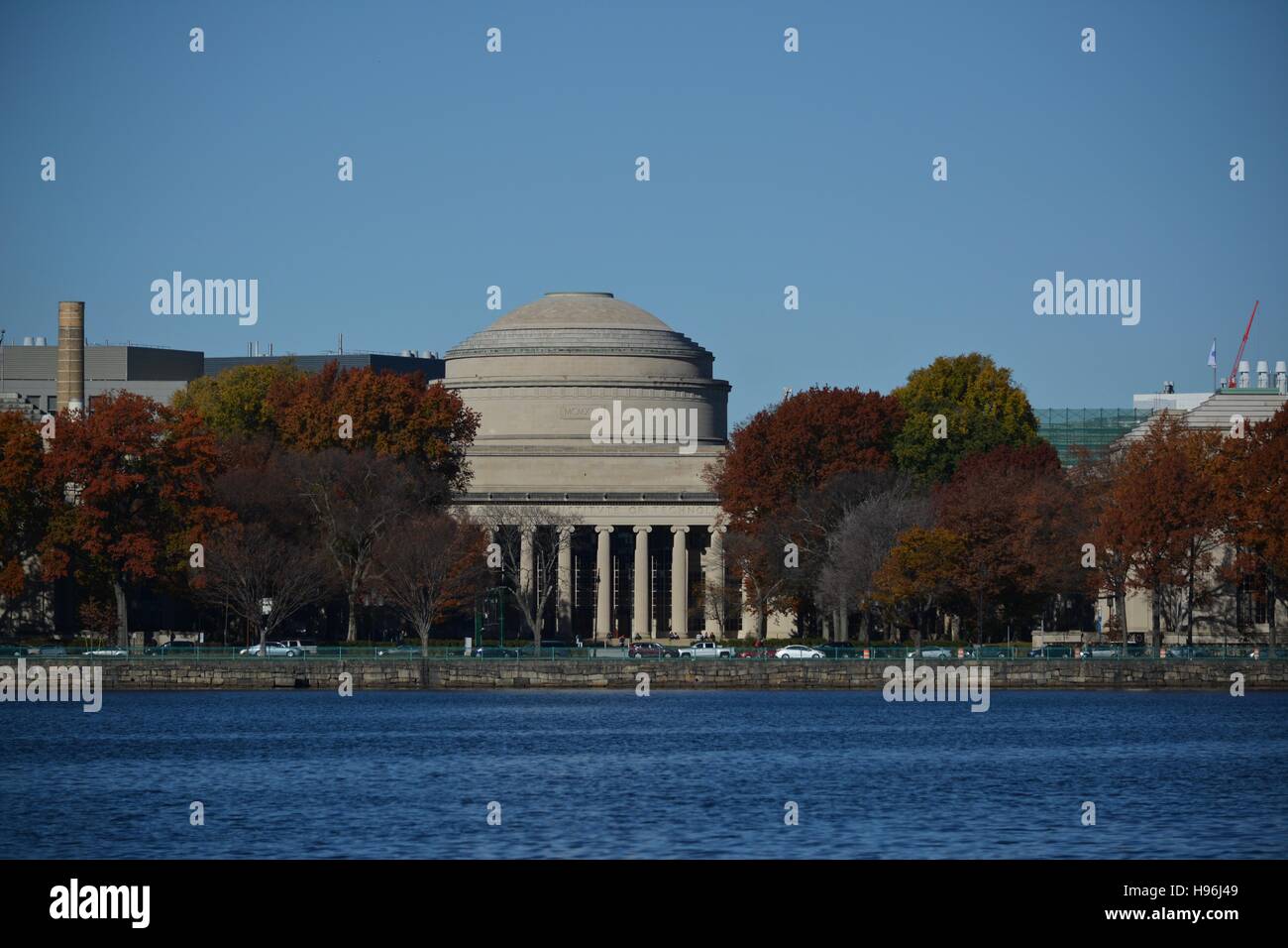 Massachusetts Institute of Technology (MIT) in Cambridge, Massachusetts
