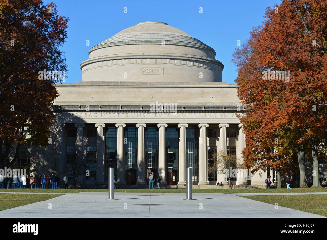 Massachusetts Institute of Technology (MIT) in Cambridge Stock Photo 126150479 Alamy
