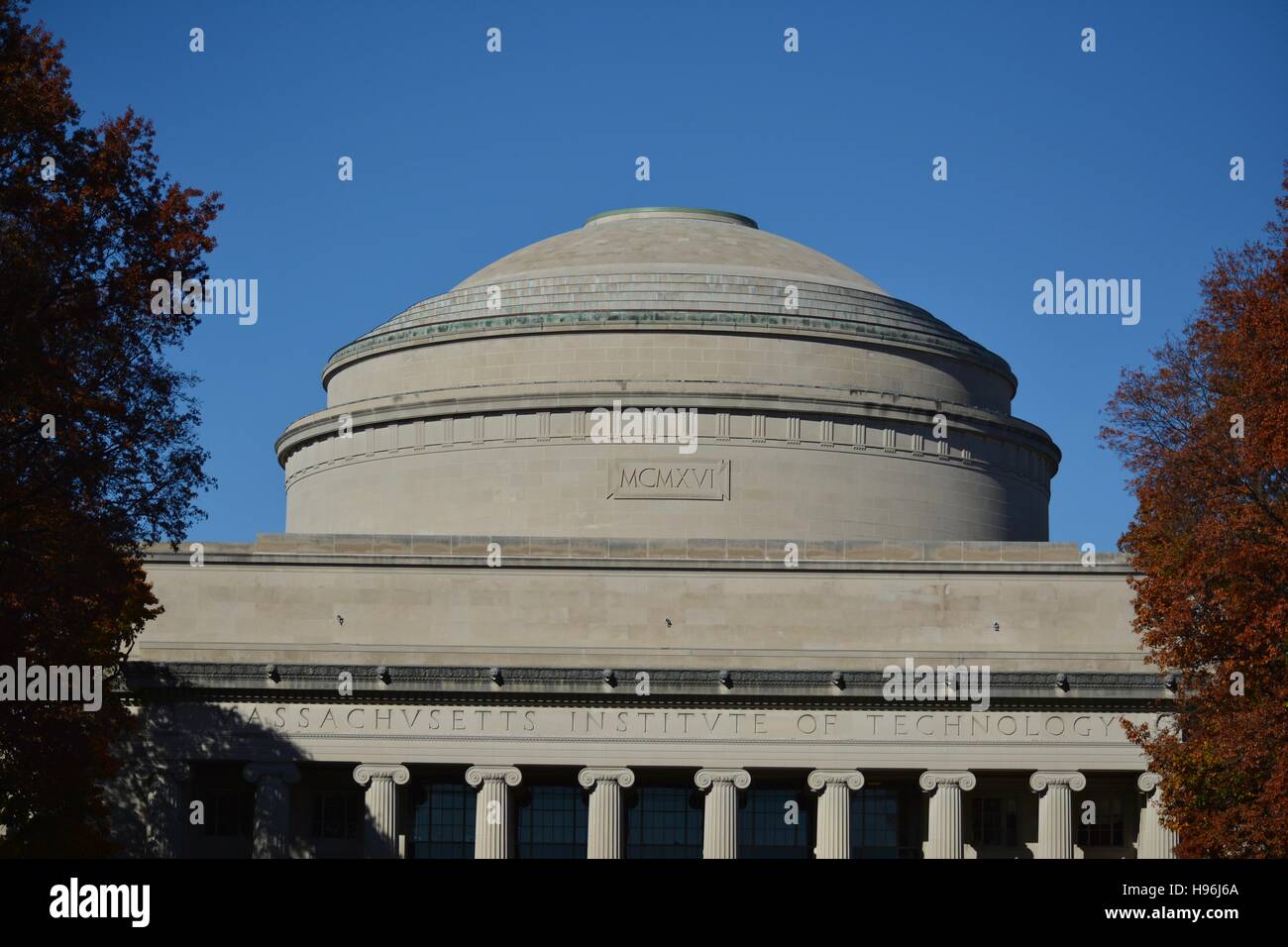 Massachusetts Institute of Technology (MIT) in Cambridge, Massachusetts