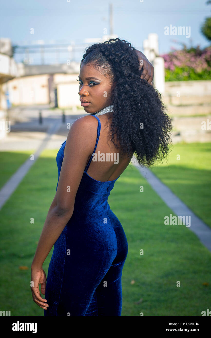 bridgetown backless dress Chalina Backless Maxi Dress main image 1