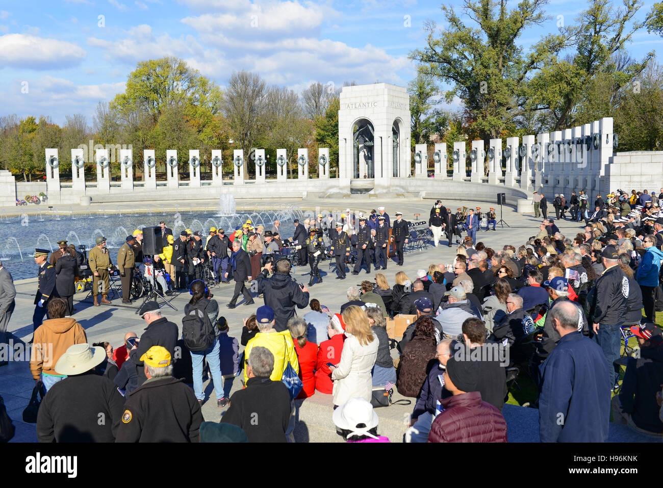 Veterans day facts