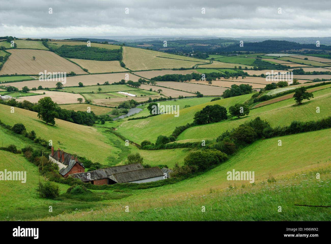 Countryside landscaping 2024