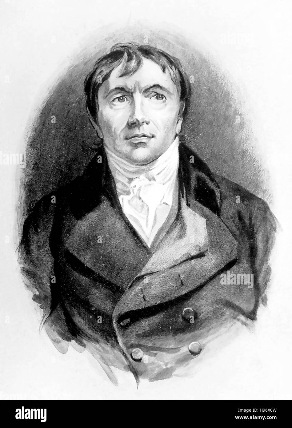 JOHN PHILPOT CURRAN (1750-1817) Irish politician, orator and judge ...