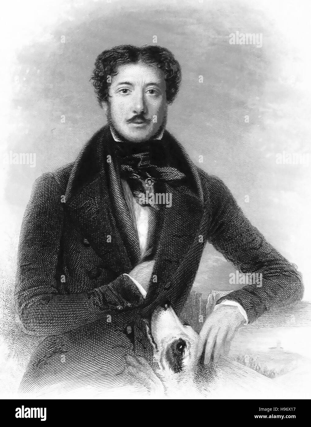 William hamilton maxwell hires stock photography and images Alamy