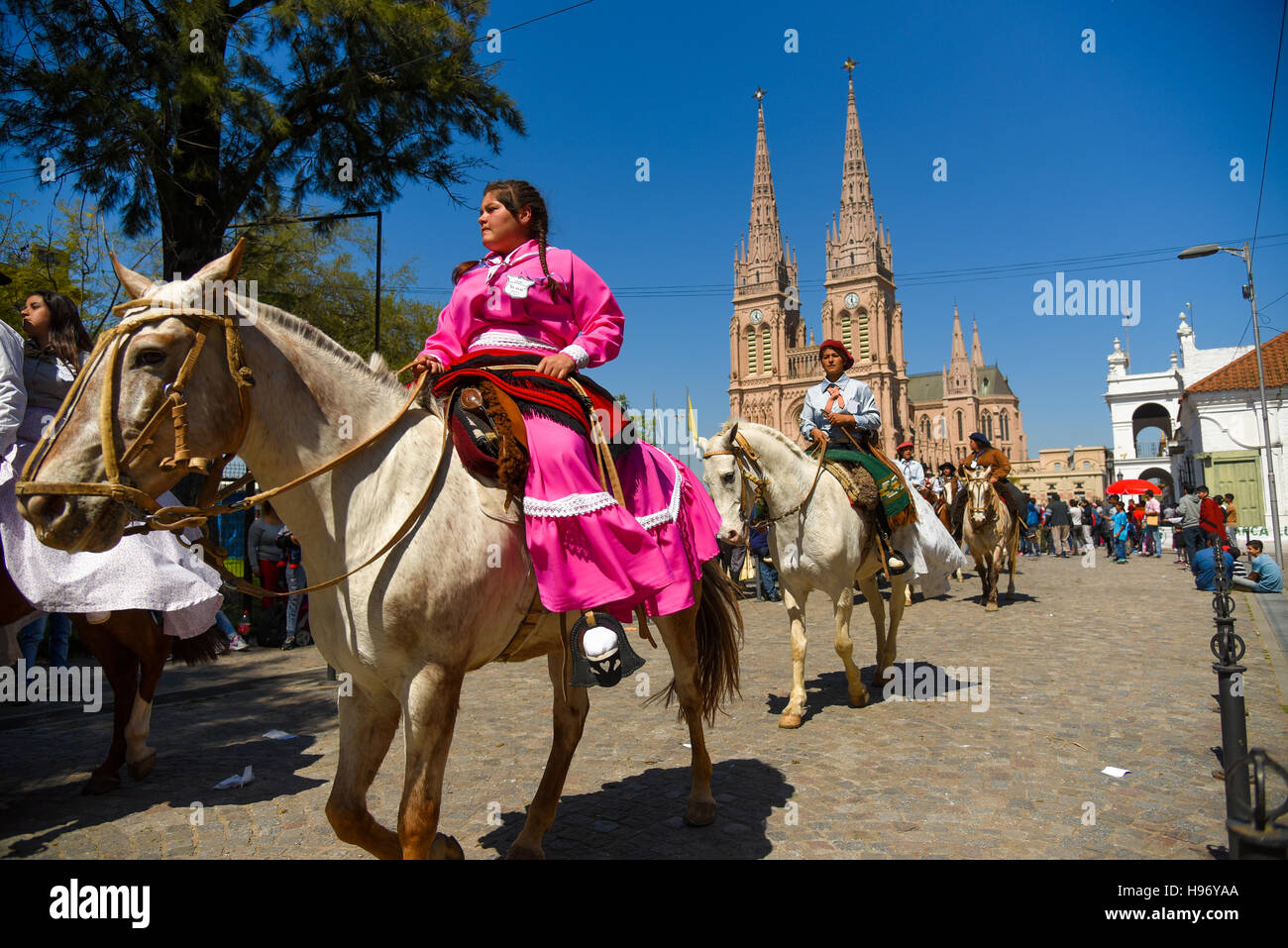Our lady of lujan hi-res stock photography and images - Alamy