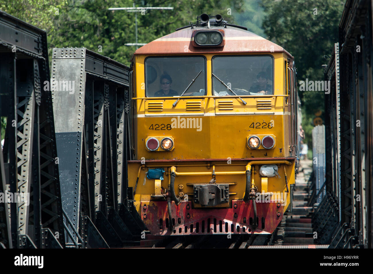 World war two transport locomotive hi-res stock photography and images ...