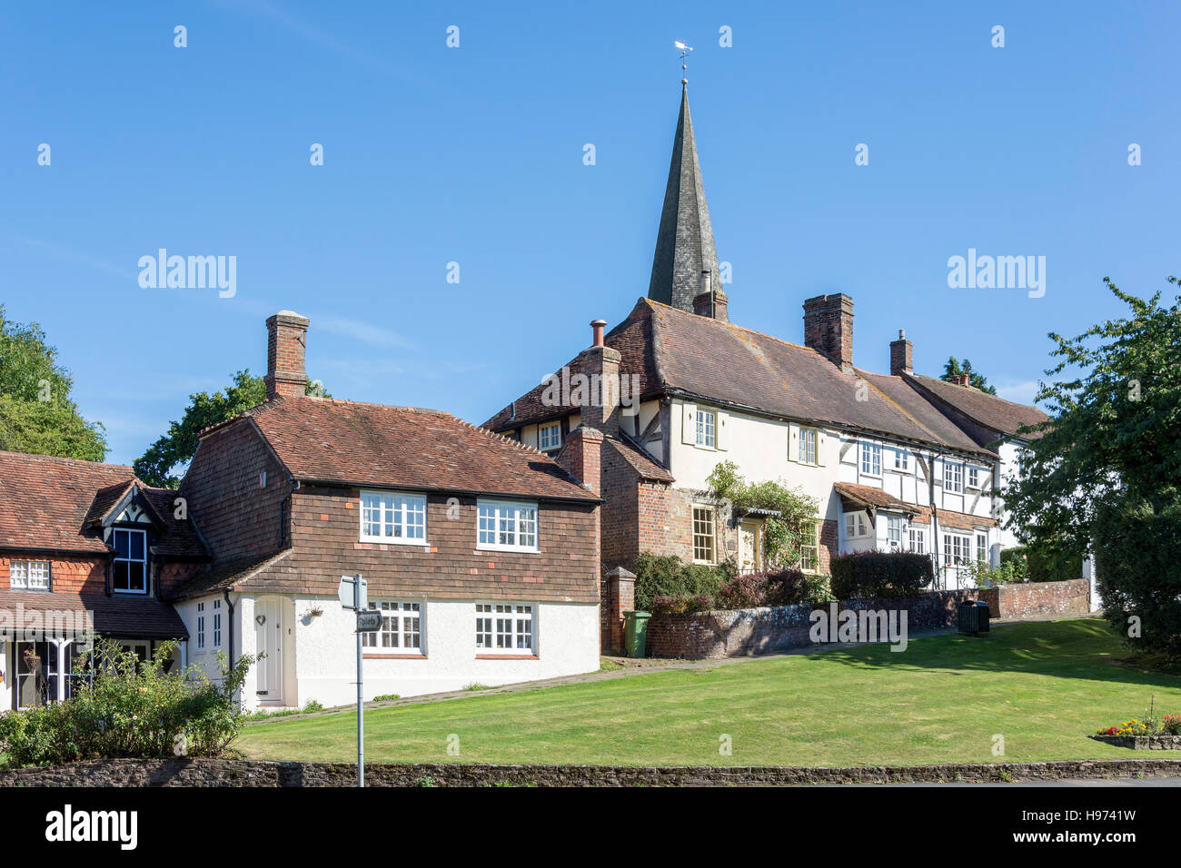 Billingshurst west sussex villages hires stock photography and images