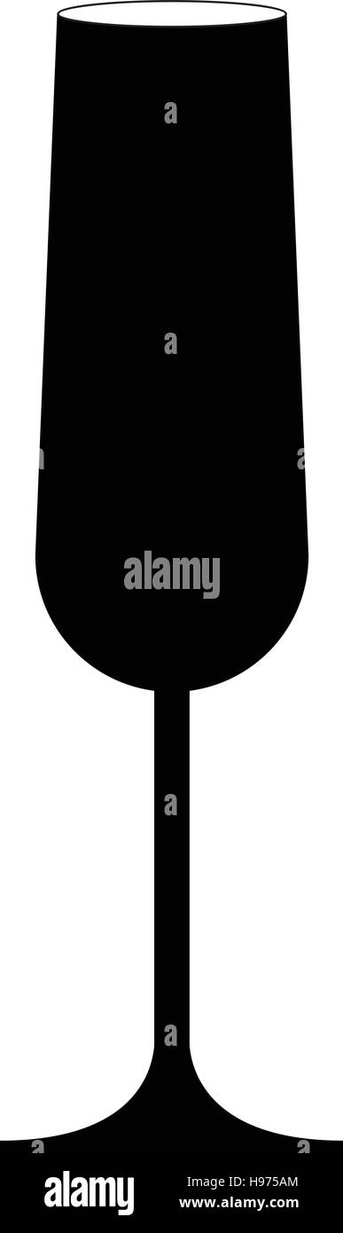 wine glass Icon Stock Vector Image & Art - Alamy