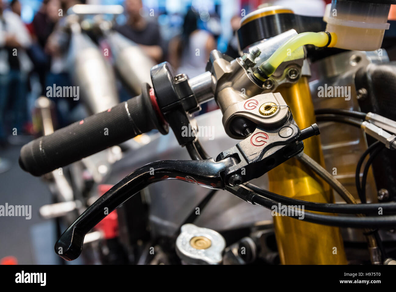 Brembo brake hi res stock photography and images Alamy