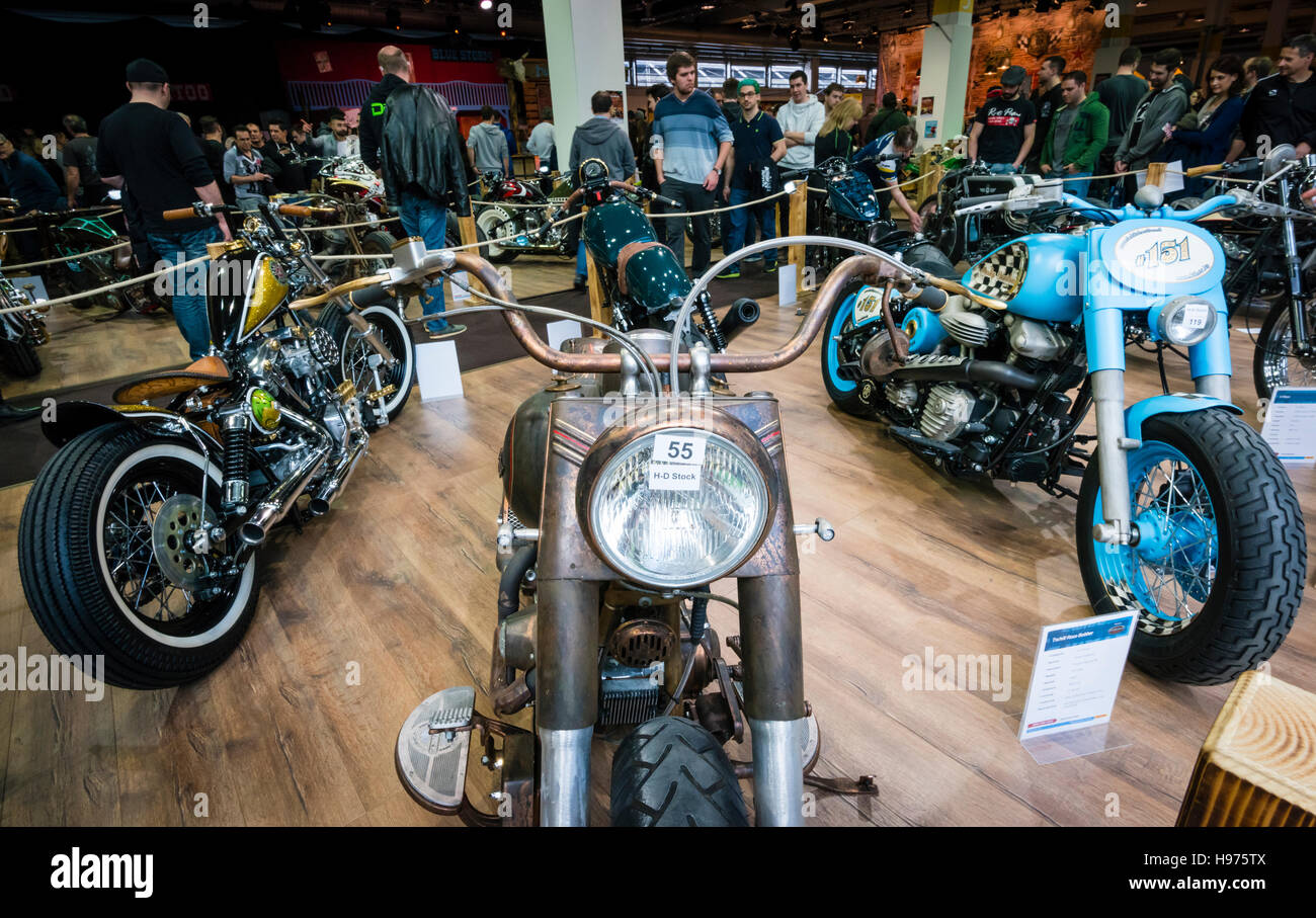 Largest motorcycle hi-res stock photography and images - Alamy