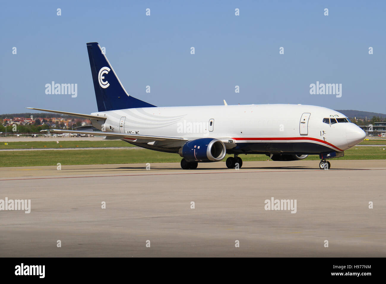 Boeing 737-33R(WL)(SF) - World Cargo Airlines, Aviation Photo #6678397
