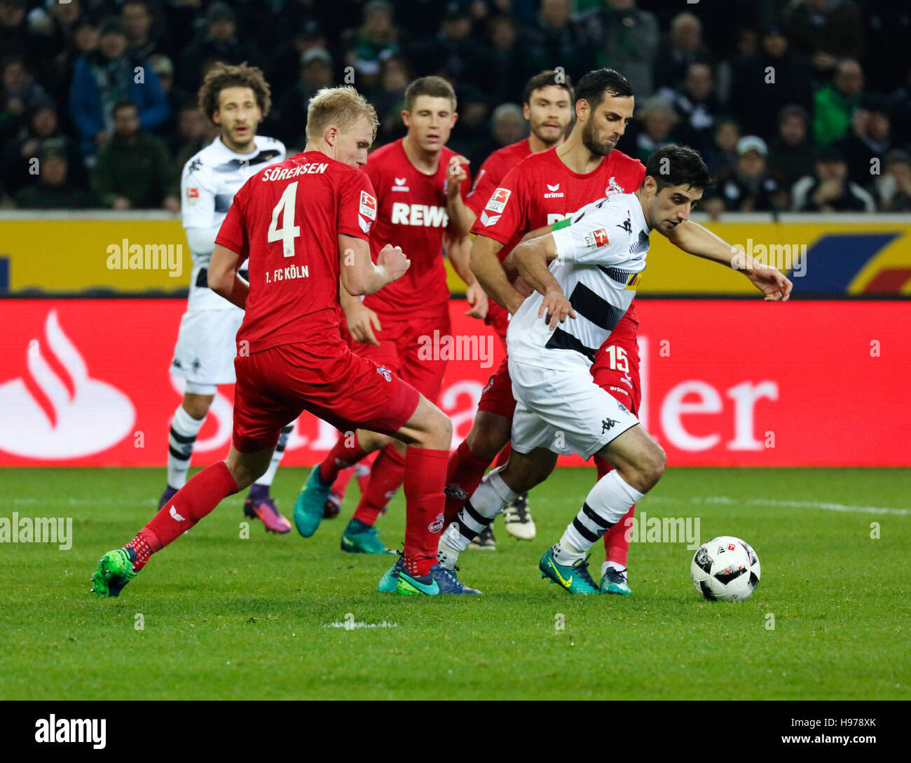 Sports Football Bundesliga 2016 2017 Borussia Moenchengladbach sports-football-bundesliga-2016-2017-borussia-moenchengladbach