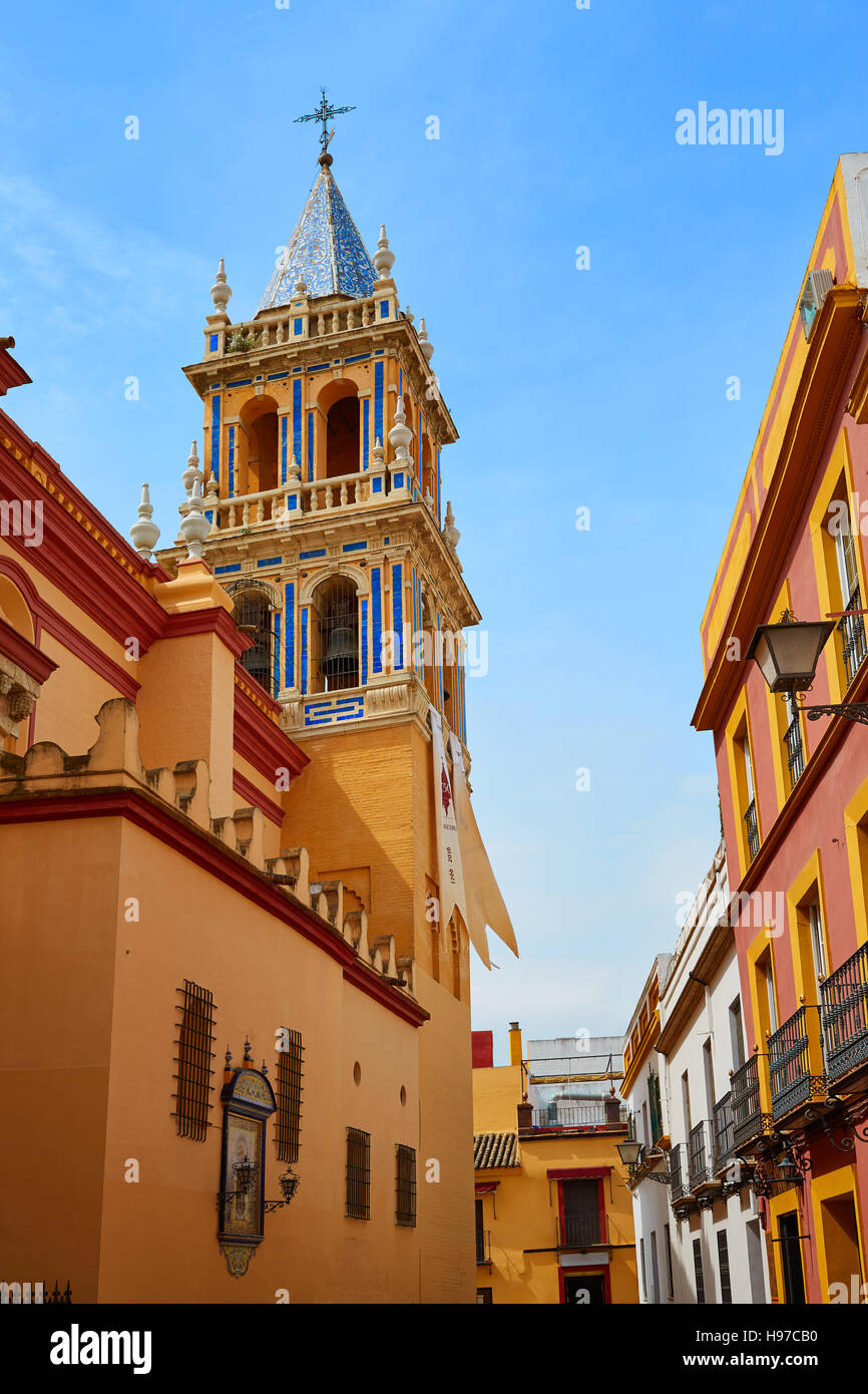 Santa Ana Church Triana Seville High Resolution Stock Photography and ...