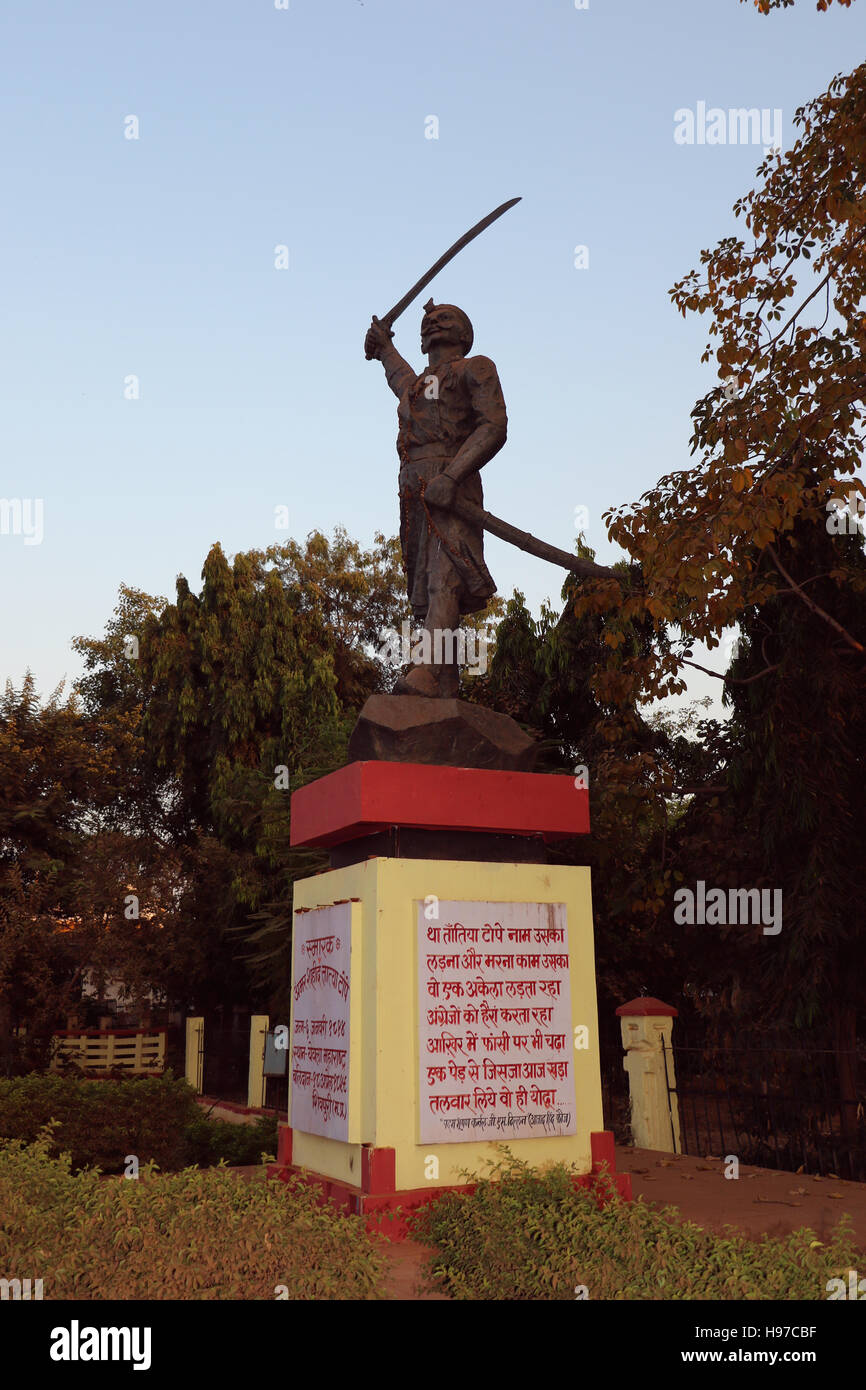Tatya Tope Stock Photo