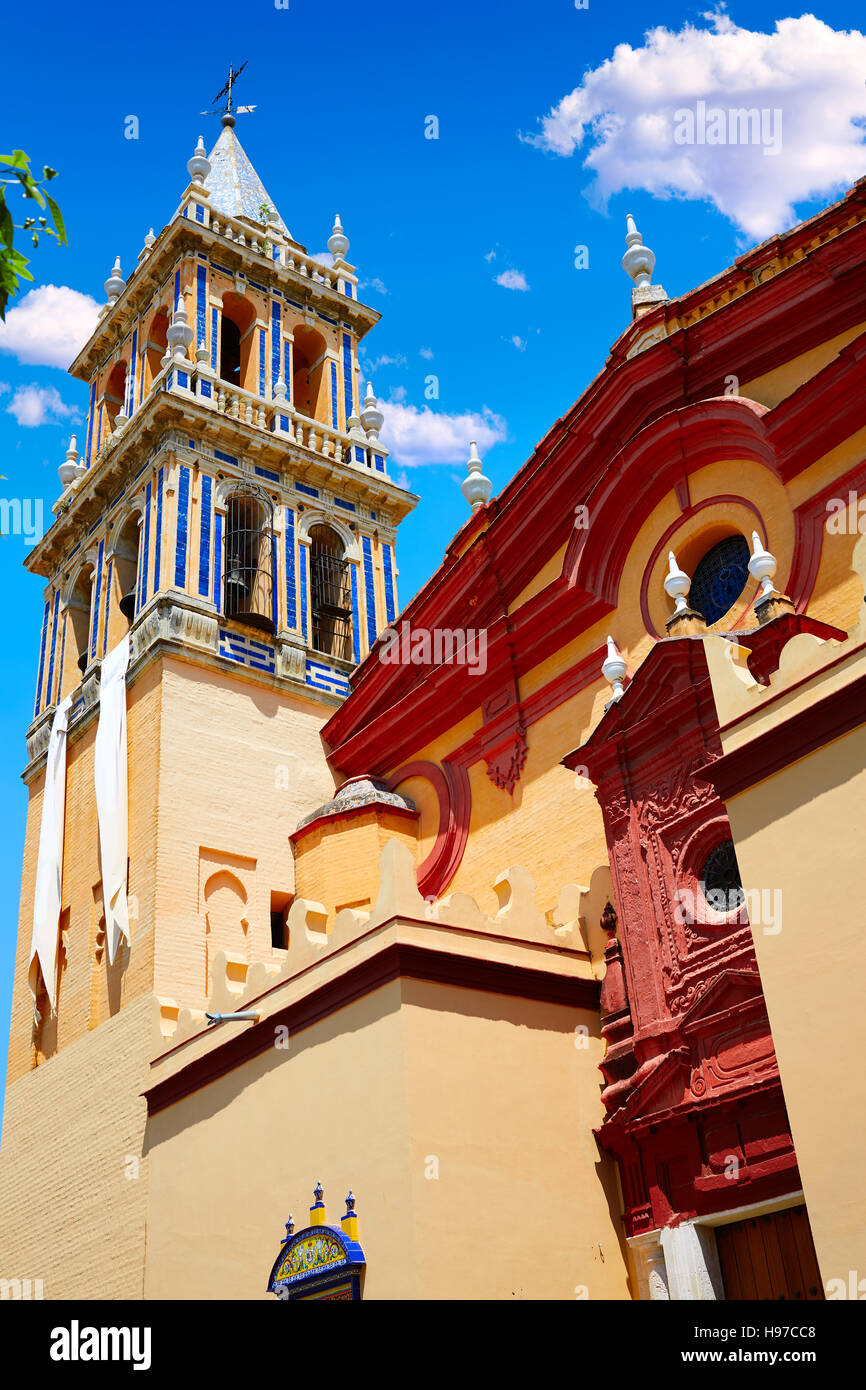Santa ana church triana seville hi-res stock photography and images - Alamy