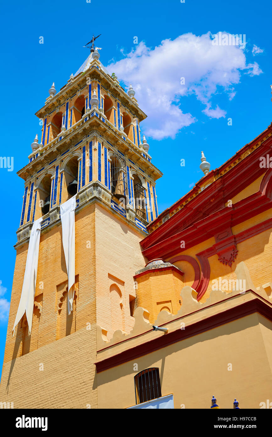 Santa ana church triana seville hi-res stock photography and images - Alamy