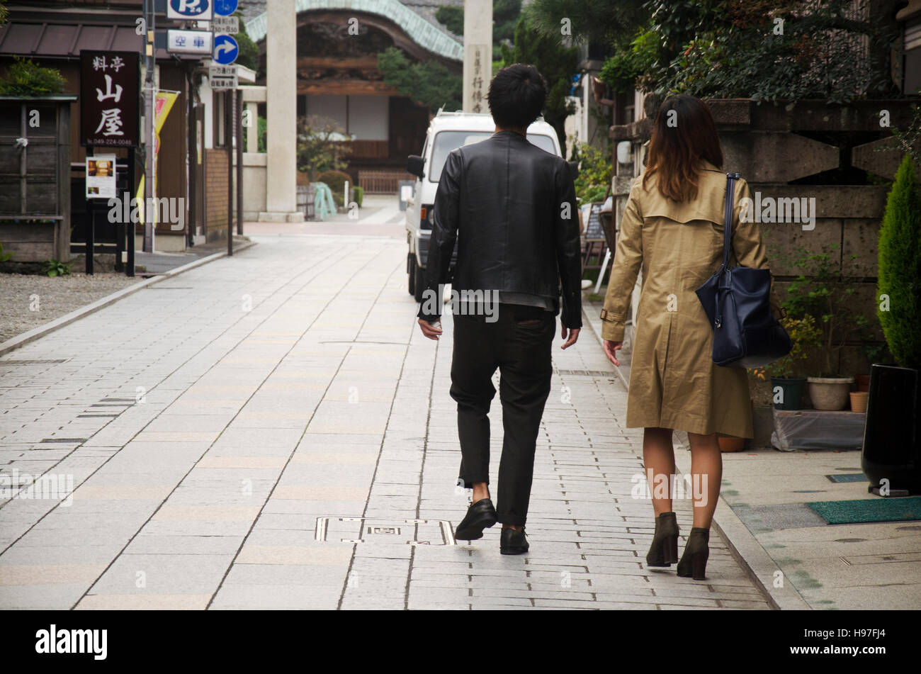 dating an edo girl