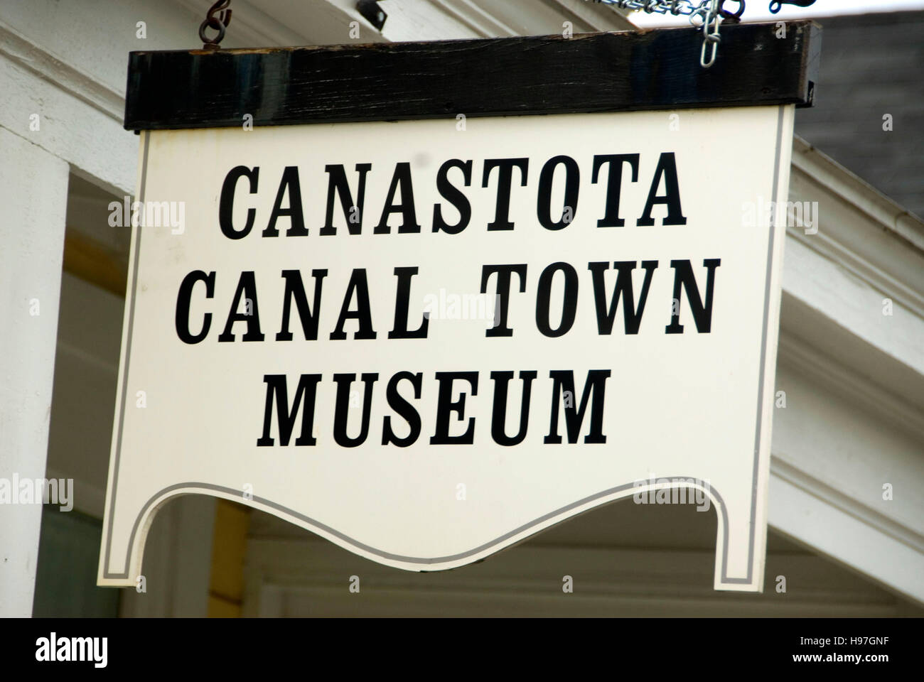 Canastota Canal Town Museum, Old Erie Canal State Historic Park