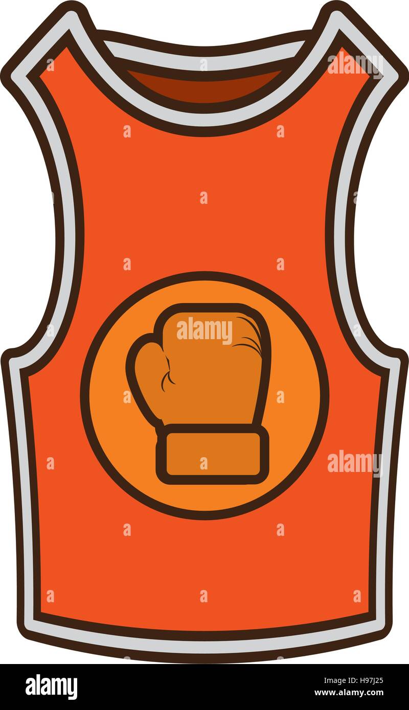 Boxing trunks Stock Vector Images - Alamy