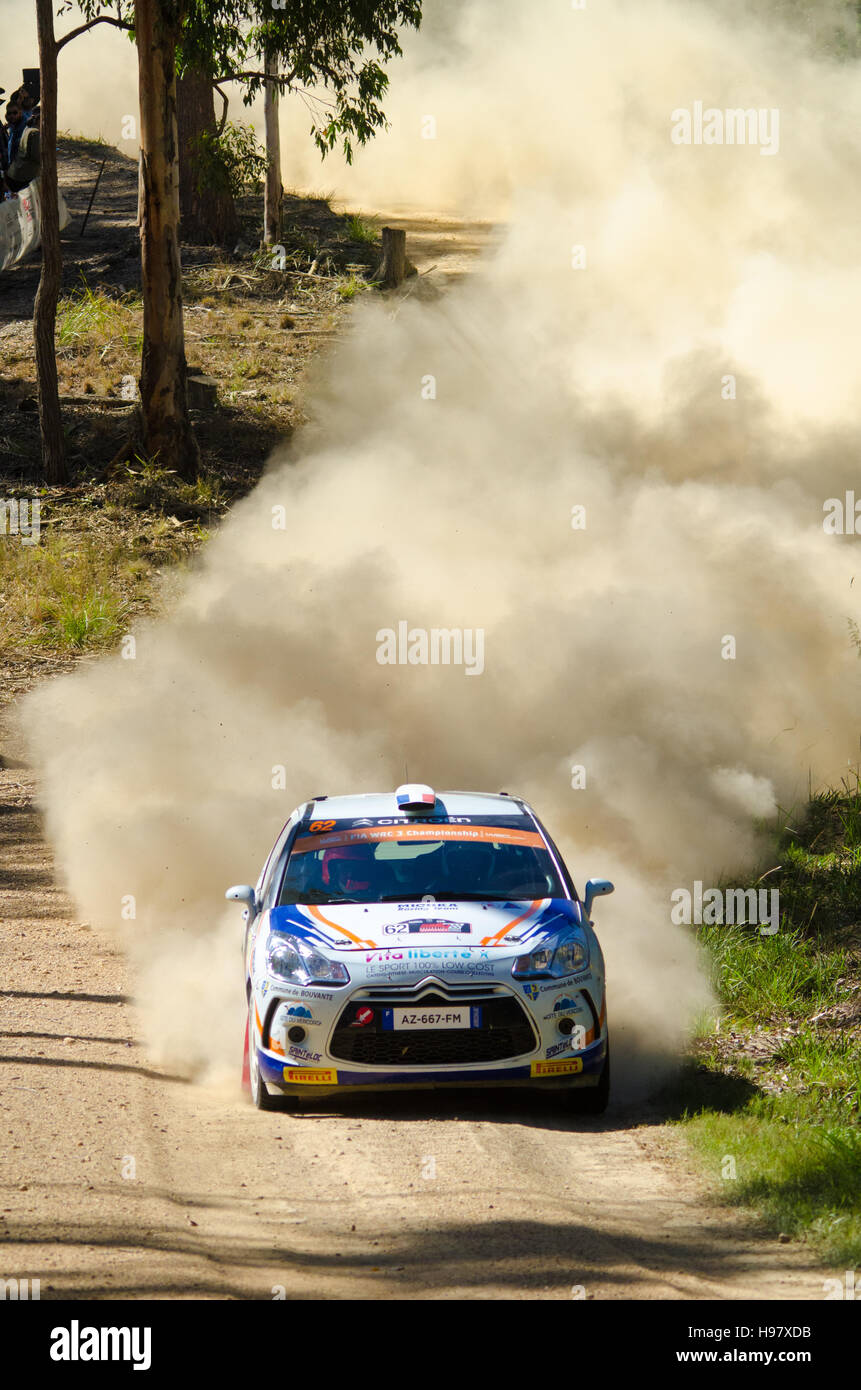 World rally coffs harbour hi-res stock photography and images - Alamy