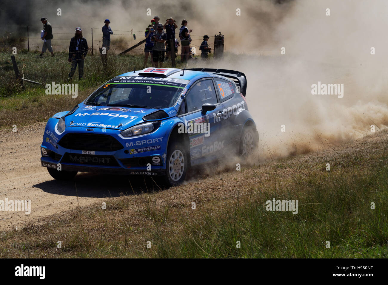 World rally coffs harbour hi-res stock photography and images - Alamy