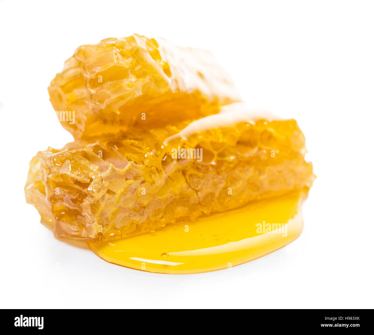 Honeycomb Bubble - White main image 0
