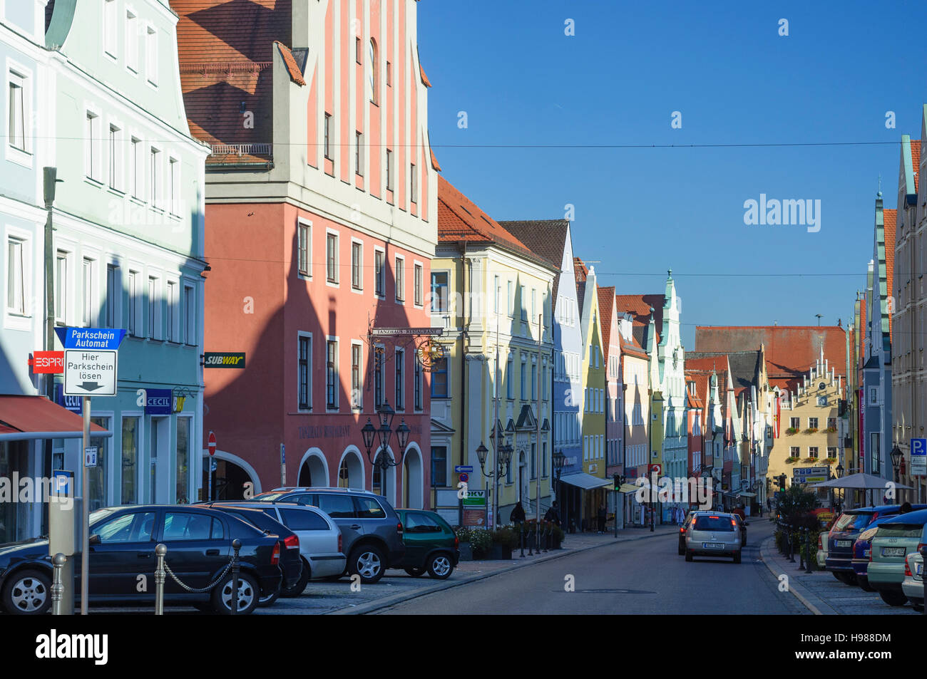 Steet hi-res stock photography and images - Alamy