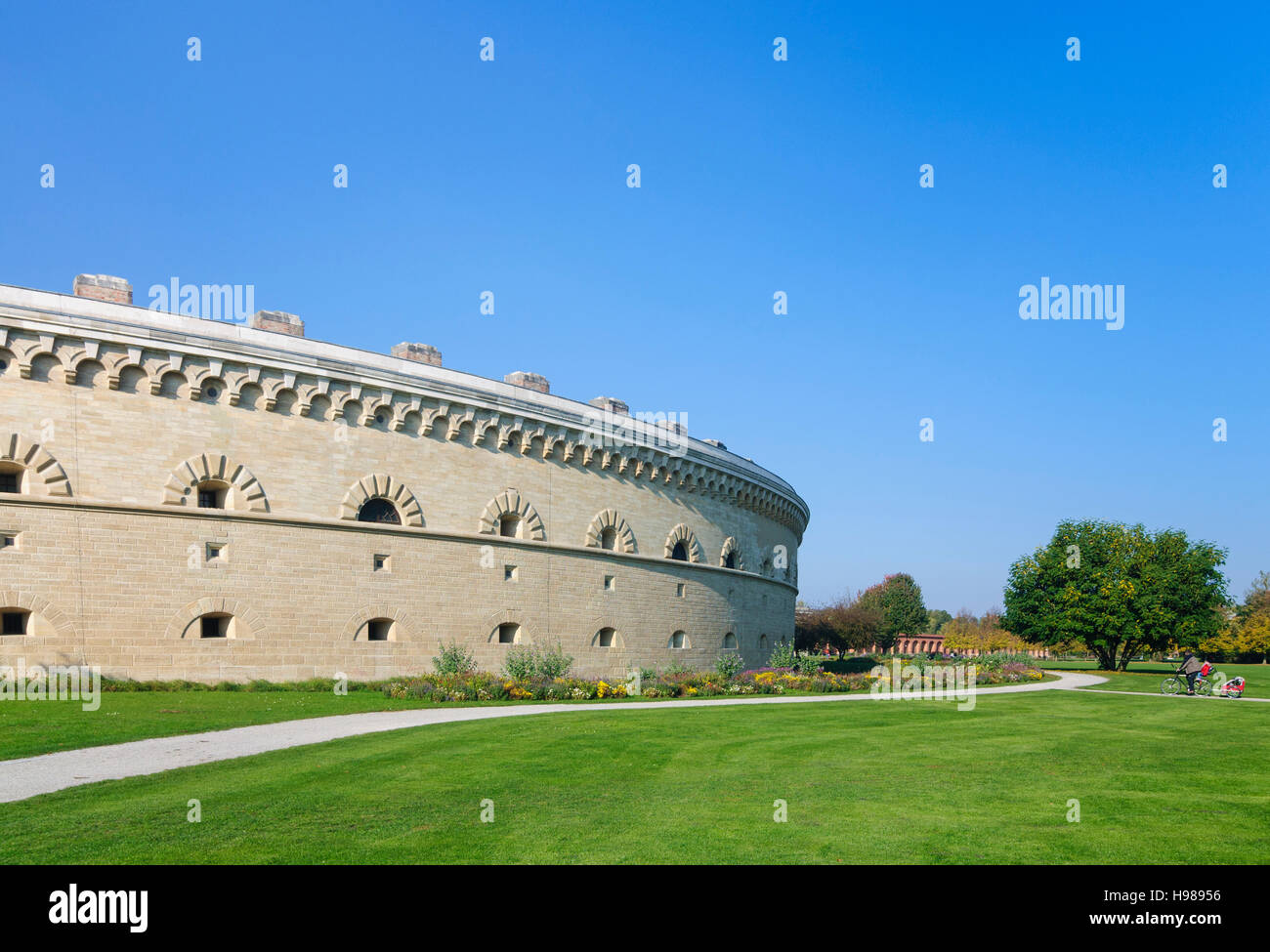 Ingolstadt Fortress Reduit Tilly, Oberbayern, Upper
