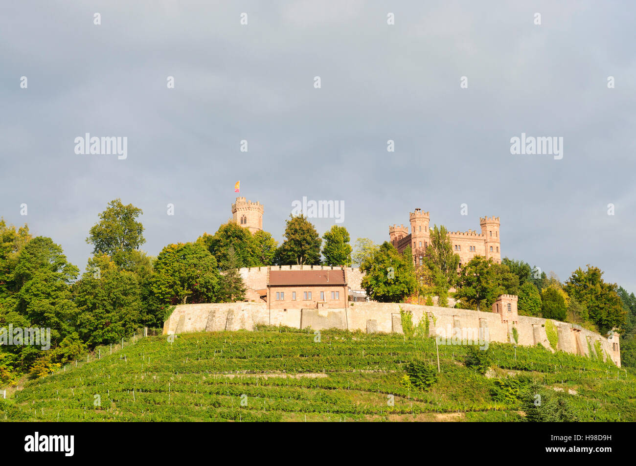Ortenberg hi-res stock photography and images - Alamy