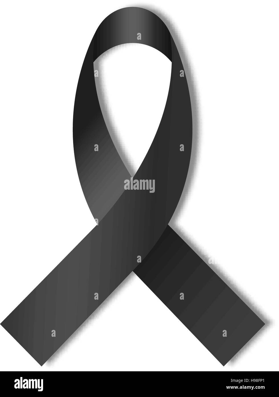 Black Ribbon Meaning