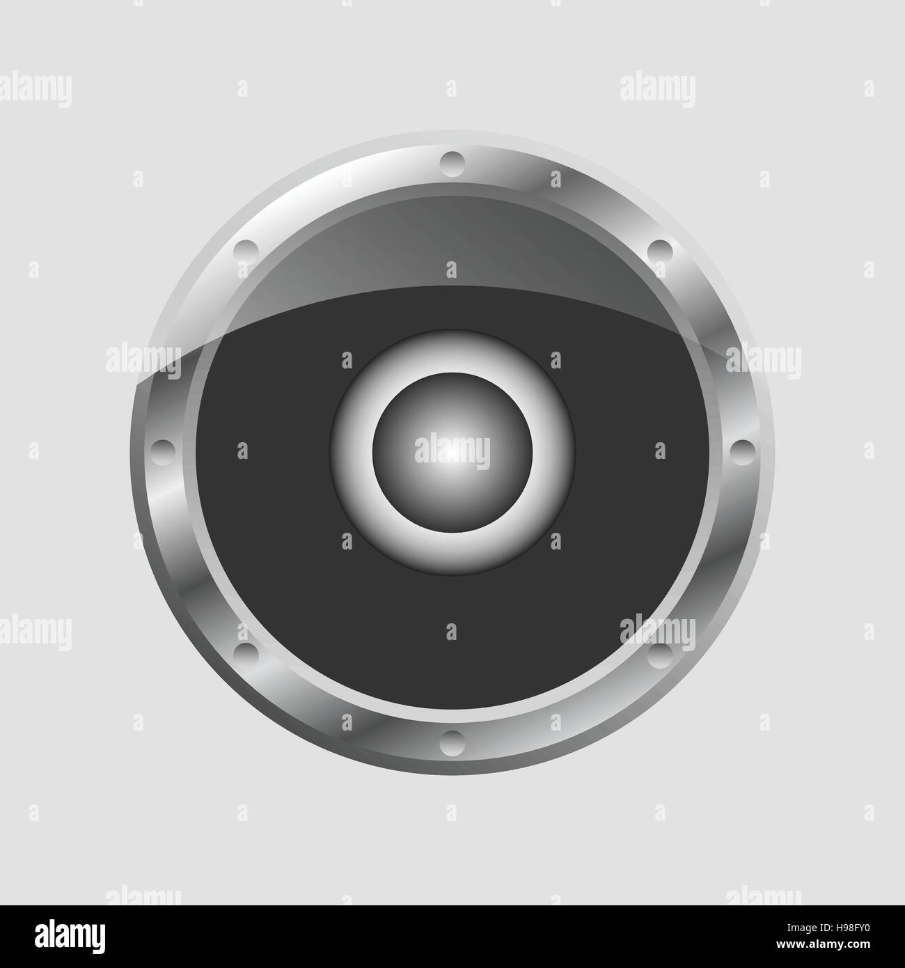 Shield logo icon design template elements Stock Vector Image & Art - Alamy
