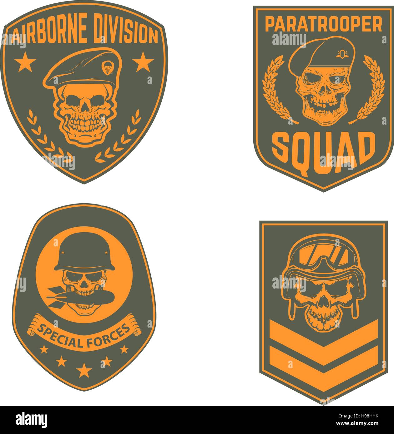 Fighter in military uniform hi-res stock photography and images - Alamy