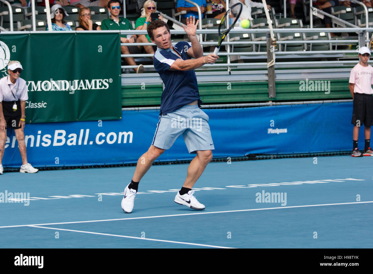 Delray Beach, USA. 19th Nov, 2016. Shawn Hatosy at the Chris Evert Pro