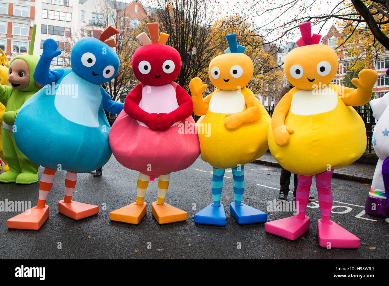 Twirlywoo hi res stock photography and images Alamy