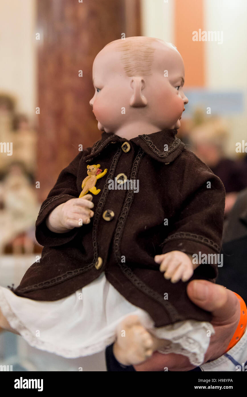 2 hotsell headed doll