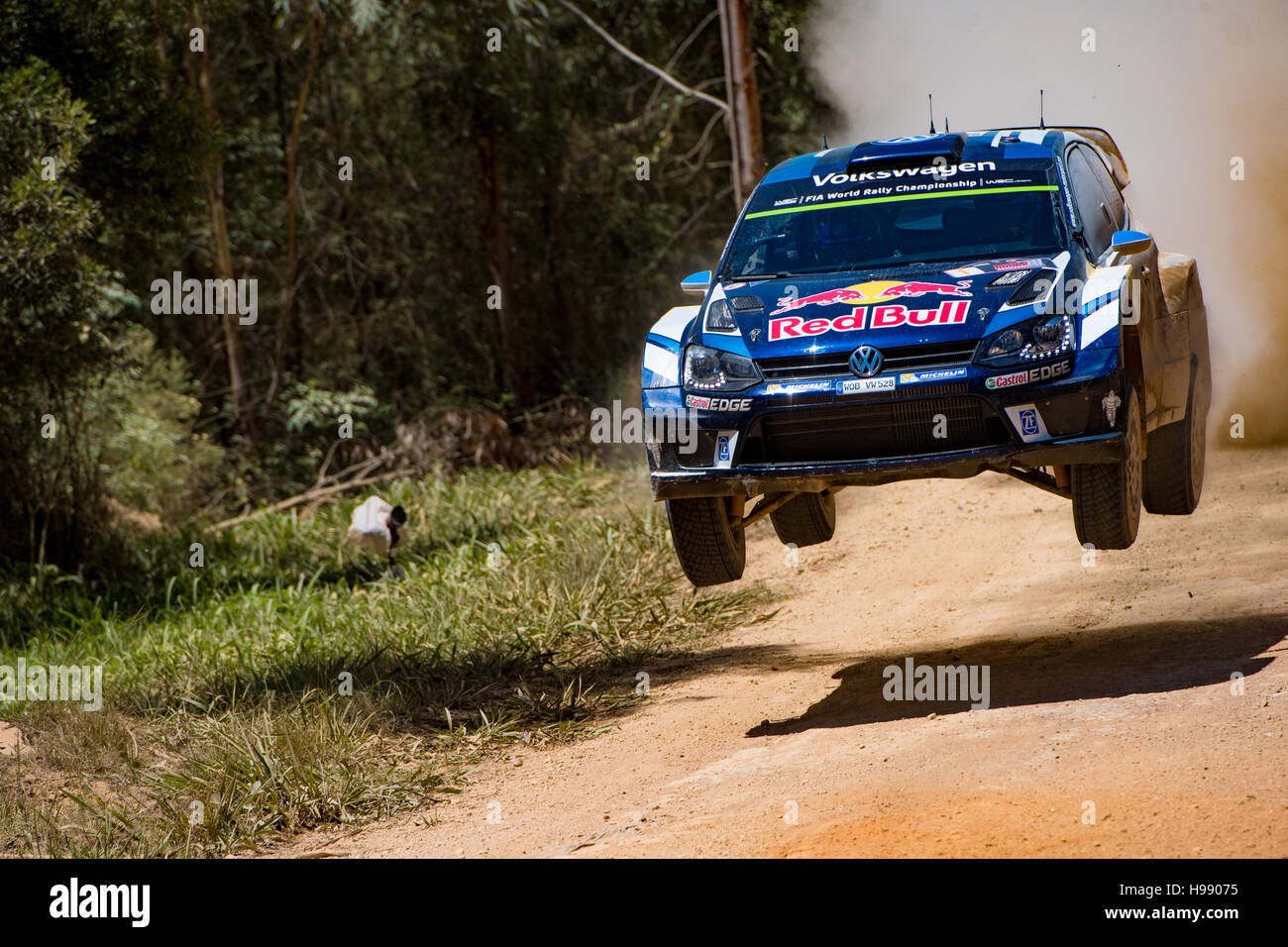 Coffs Harbour, Australia. 20th Nov, 2016. World Rally Championship ...