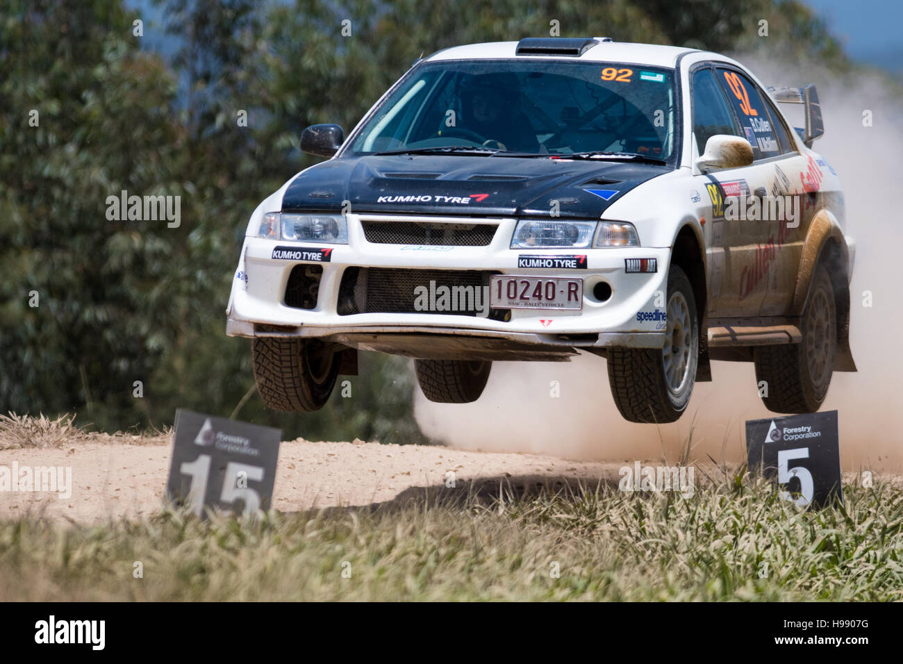 Coffs Harbour, Australia. 20th Nov, 2016. World Rally Championship ...