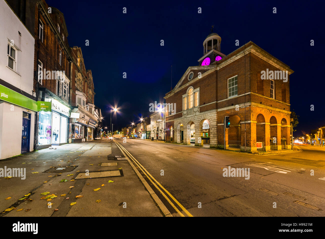 Market hall bridport hires stock photography and images Alamy