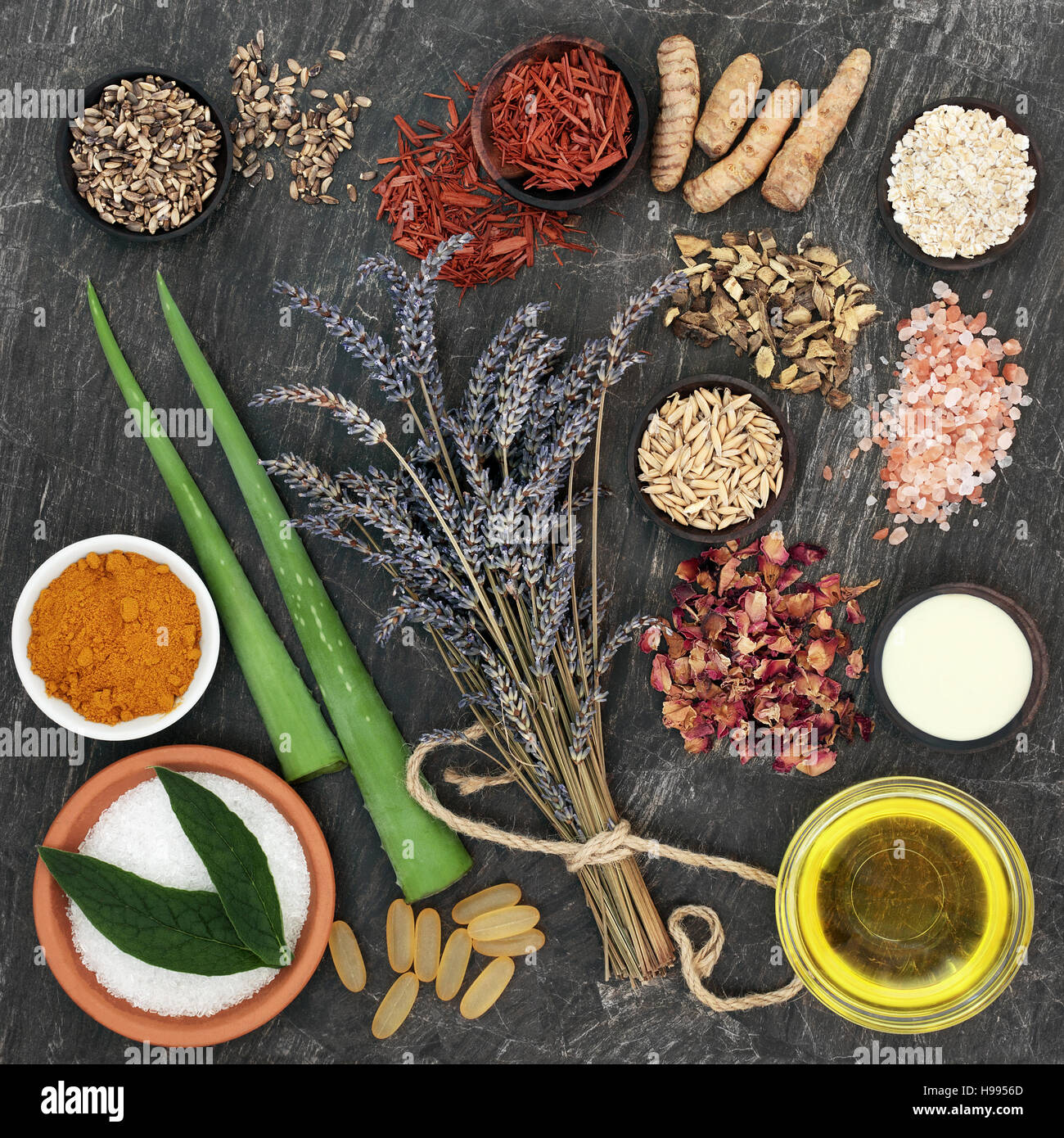 Skincare ingredients to help soothe psoriasis, eczema and skin