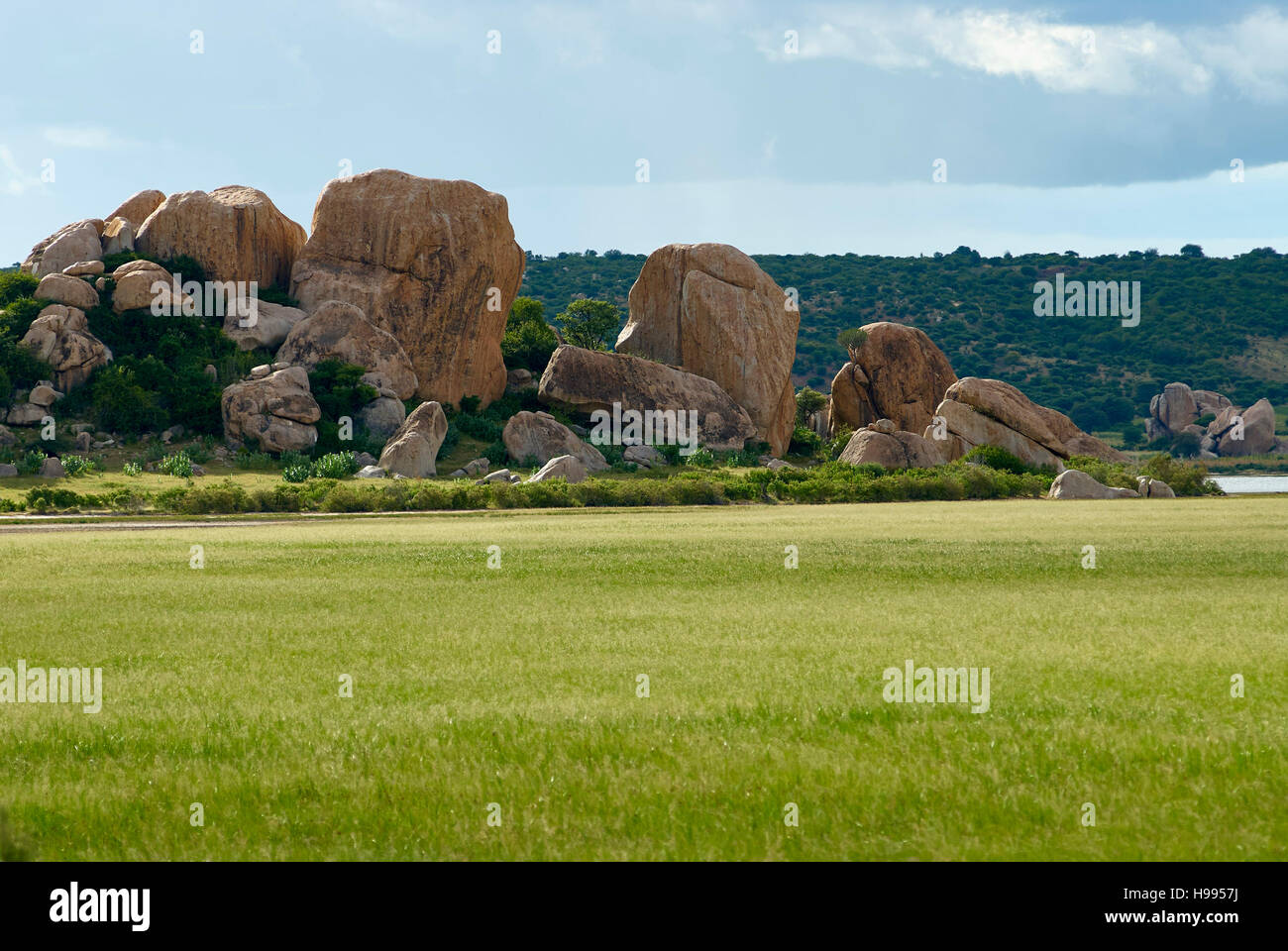 Bizarre shaped rock formation hi-res stock photography and images - Alamy