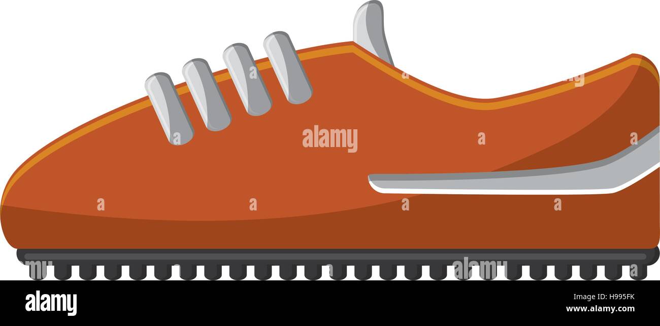 Isolated shoes of soccer design Stock Vector Image & Art - Alamy