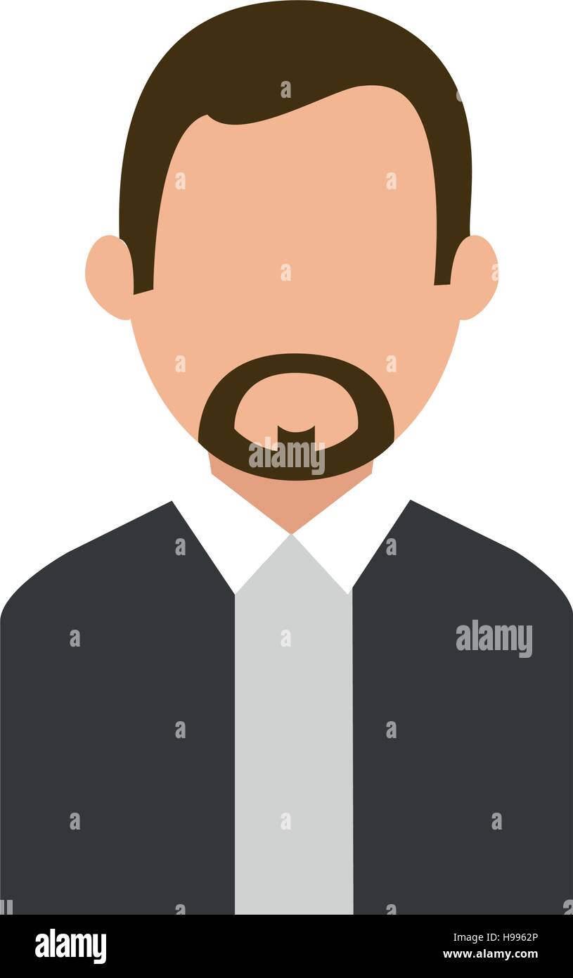 Isolated avatar man design Stock Vector Image & Art - Alamy