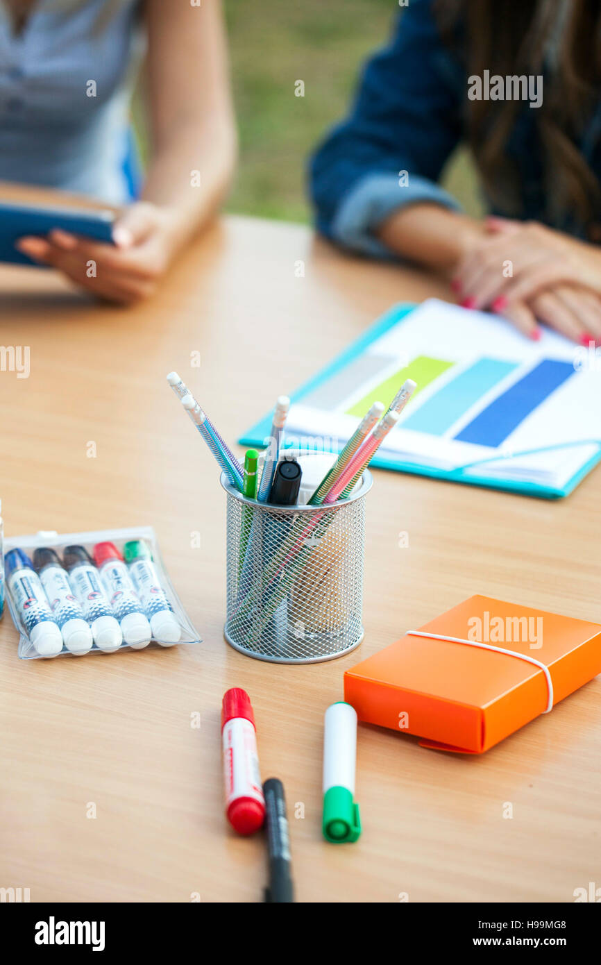 Office pens hires stock photography and images Alamy