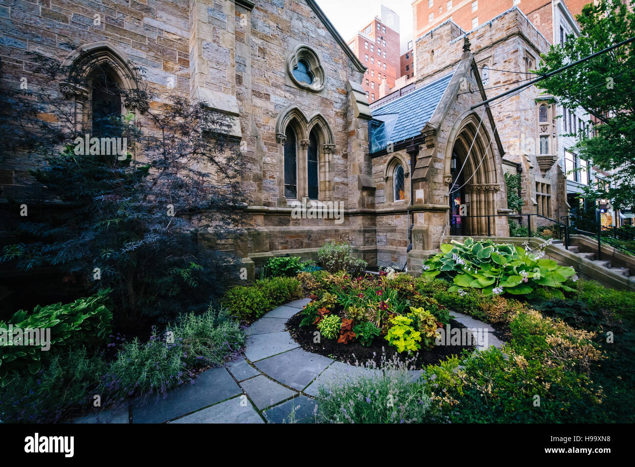 Emmanuel episcopal church hires stock photography and images Alamy
